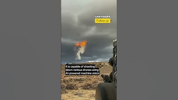 US Company Sentradel Presented New Automated Counter-Drone Defense System