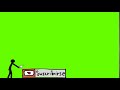 Suscribete Pantalla verde / Subscribe Green screen Animation | SnorlaxPlay