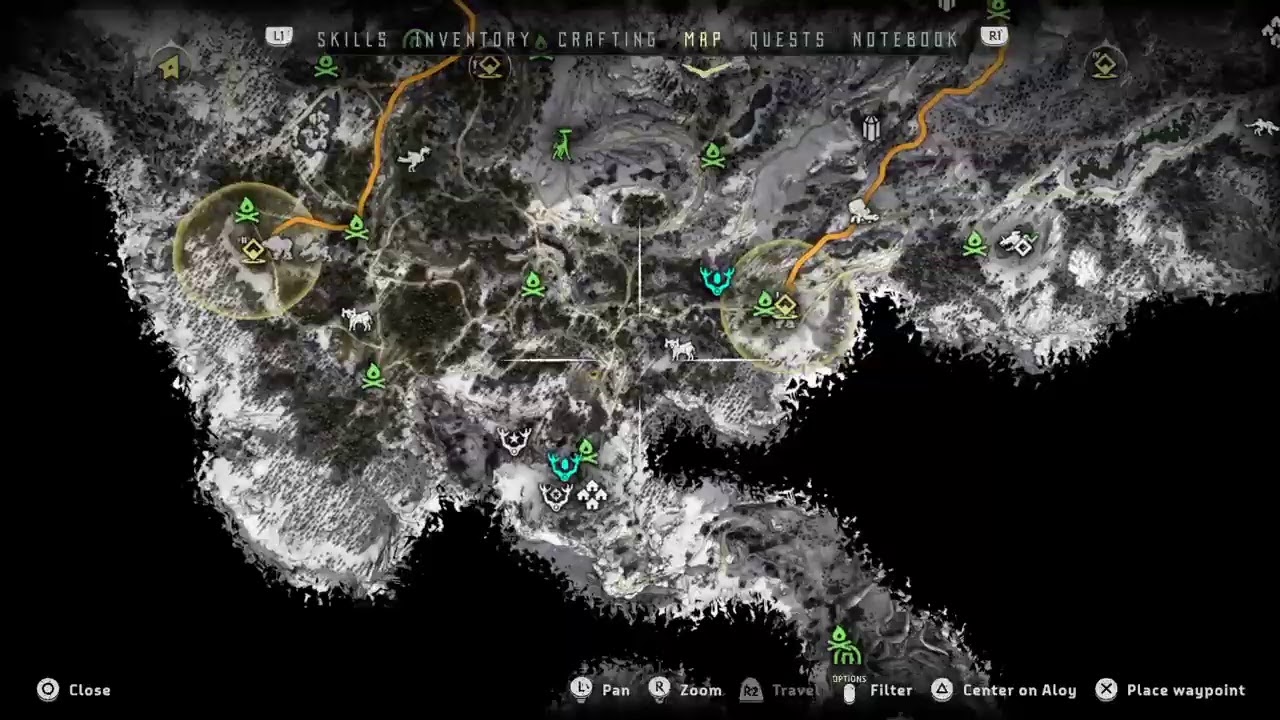 HZD: The final FW Mission?