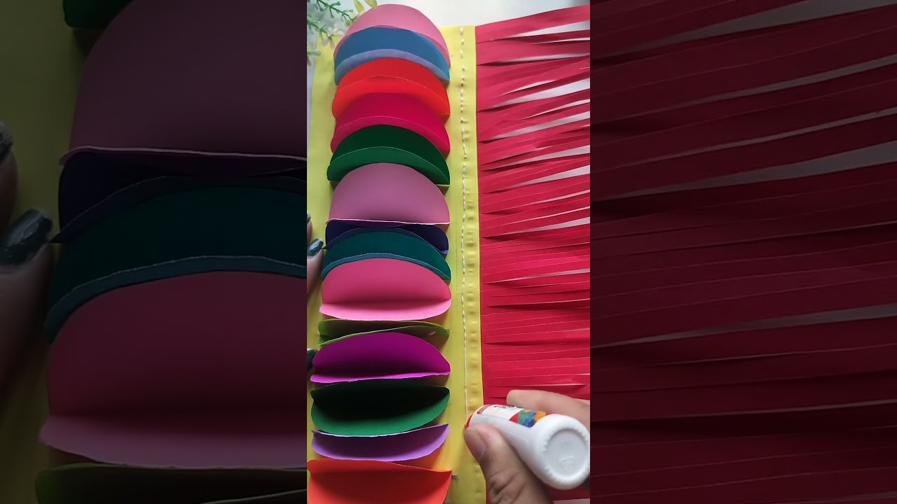 Super easy Diwali craft ✨💝 