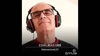 Talip Mehmet Şimşek Eski Libas Gibi