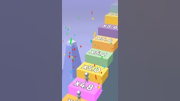 Count Masters: Crowd Runner 3D - All Levels Gameplay Android, iOS #55 #shorts