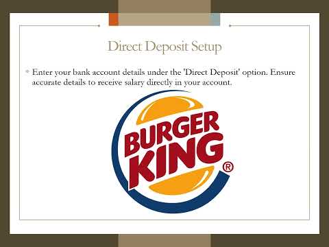 Food King Pay Stub