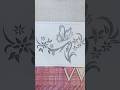 Flower Drawing.. 🌸#flower#pencildrawing #artwork#art#ytshorts#trending#viral#drawing