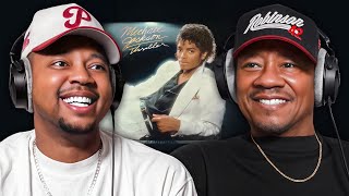 TIMELESS ALBUM | Dad Reacts to Michael Jackson – Thriller