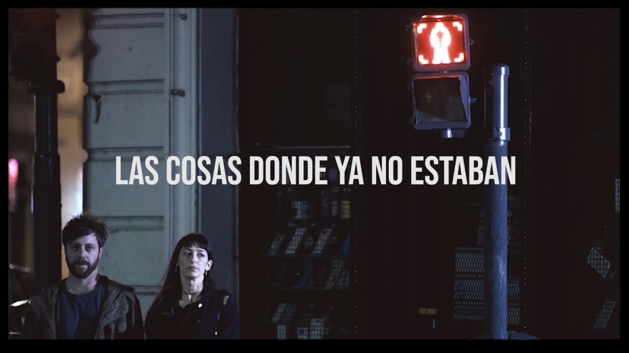 Las cosas donde ya no estaban (2020) Teaser. - YouTube