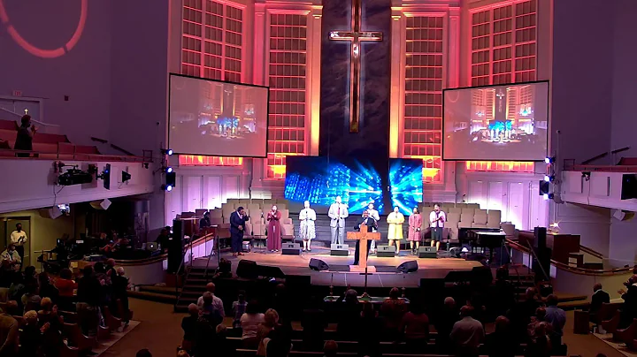 THE BLVD || 11-2-22 || REVIVAL NIGHTS - NIGHT 3 ||...