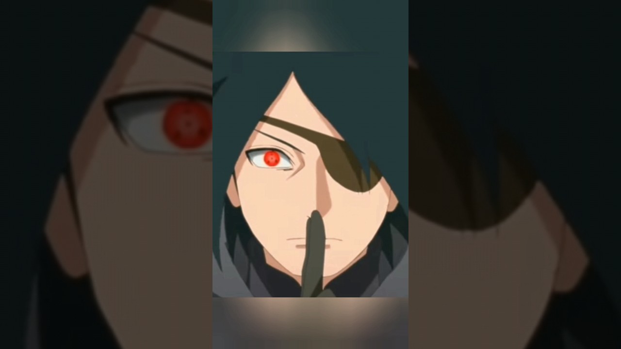 Sasuke Erased All The Memories with Sharingan  