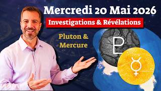 Prévisions Astrologiques du 20 Mai 2026 – Investigations et Révélations