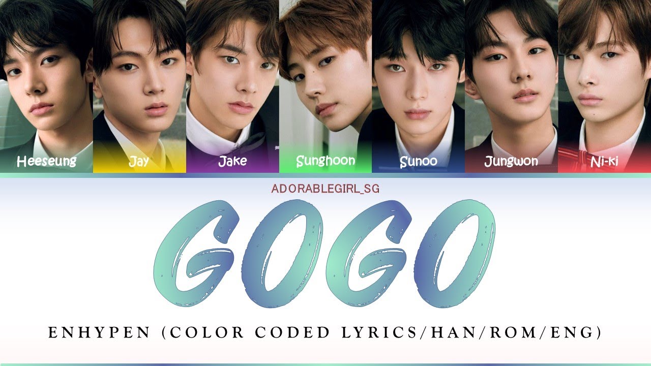 How Would ENHYPEN Sing 