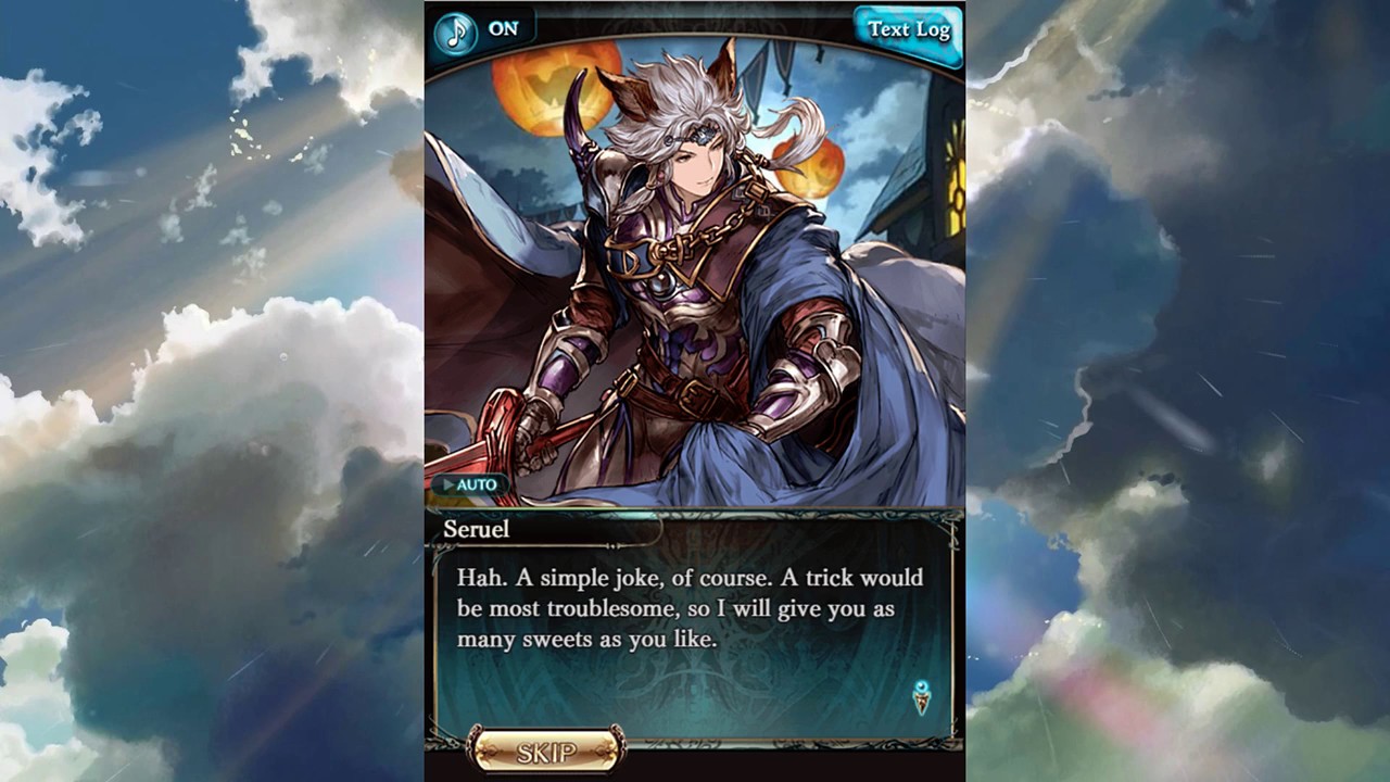 [Granblue Fantasy] Seruel Halloween Episode