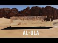 Alula saudi arabias hidden gem