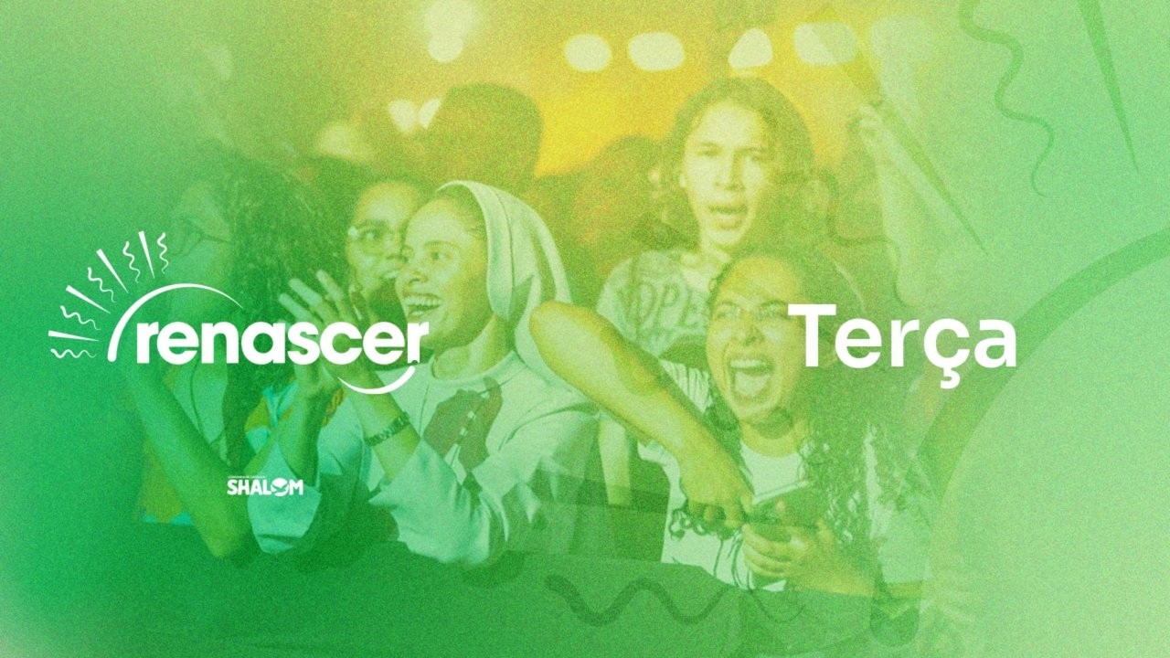 🔴 AO VIVO: RENASCER FORTALEZA 2026 GINÁSIO PAULO SARASATE