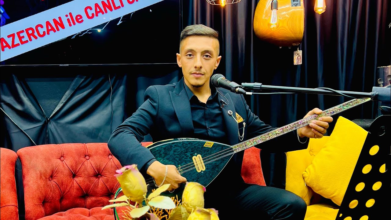 Karaman’ın bayırına potbori hızlı oyun havaları (Hüseyin Göregen)
