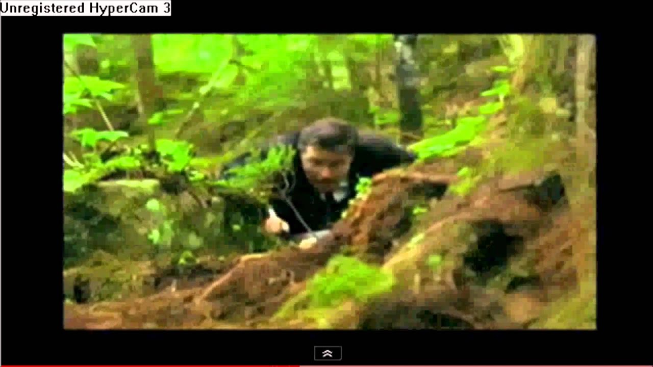 scary clown happy meal