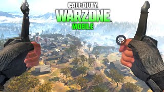 كود وارزون موبايل ? COD Warzone Mobile