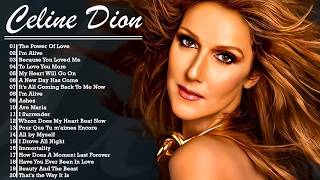 Celine Dion Greatest Hits Playlist 2025  Best  Of Celine Dion  Best Love  Of Celine Dion