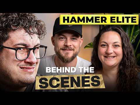 Financial Audit's Most Violent Husband | Behind the Scenes