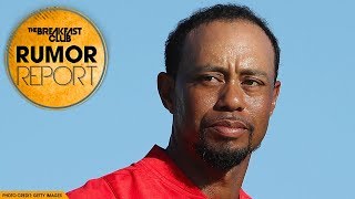 Tiger Woods Had Five Drugs In His System During DUI Arrest