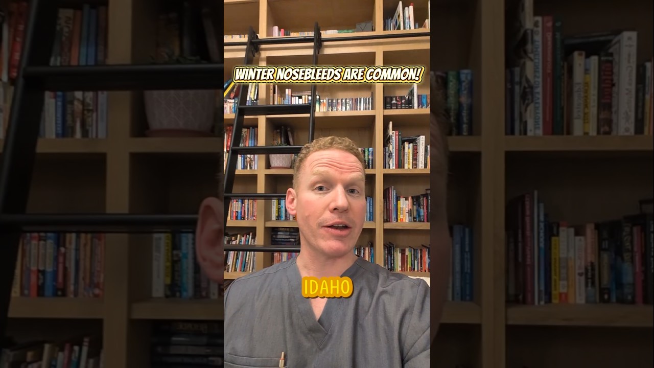 “How to stop a nosebleed fast (and how to prevent winter nosebleeds).”