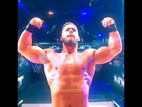 Oba Femi Vs Austin Theory Vs Grayson Waller Highlights NXT Vengeance Wwe Nxt Wrestling Wwefan