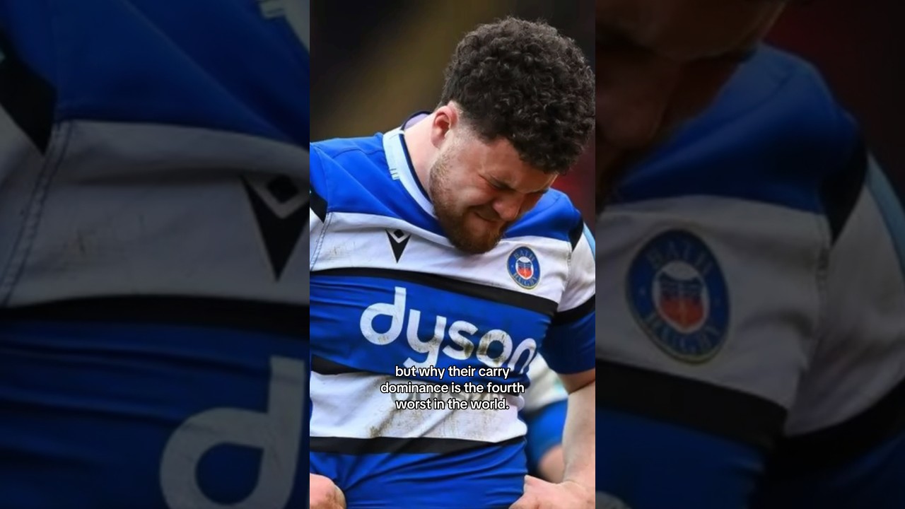 Why Bath’s Gameplan Got Exposed 😬 #rugby #england