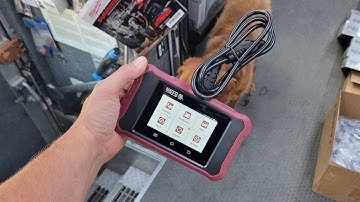 ALL NEW from MATCO TOOLS!!  Maximus Code Reader Pro!!  A GREAT VALUE!! (MDMAXCRPRO2)