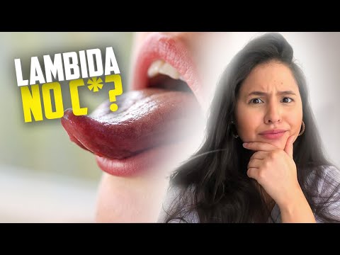 Mulher gosta de uma lambida no c*? 04/30