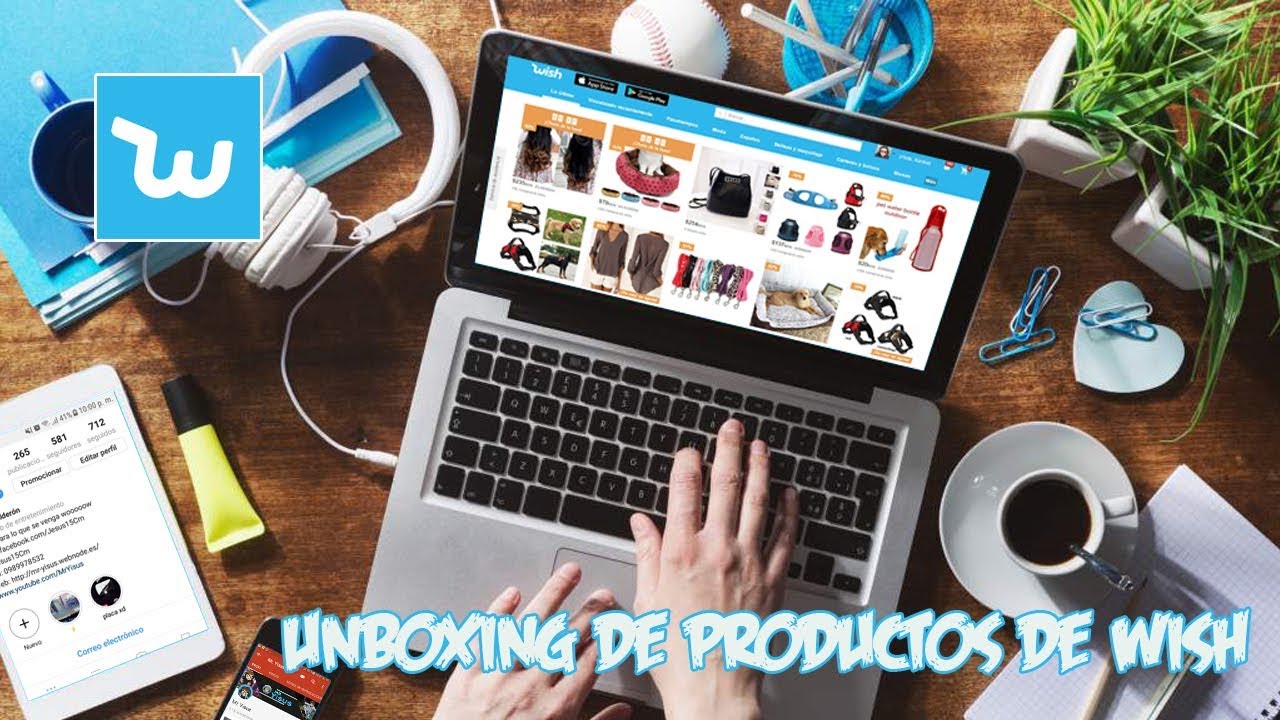 Compras en Wish desde Ecuador, es una estafa? llegan los paquetes? Unboxing | Mr. Yisus