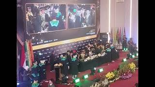 Wisuda Aqila Ranianti Fakultas Ilmu. Keperawatan 23/5/2026 Gedung Cendekiawan - UMJ 1955