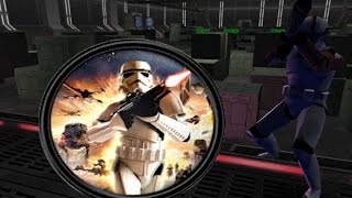 Star Wars Battlefront 1 Mods (HD): Cargo Hold screenshot 1