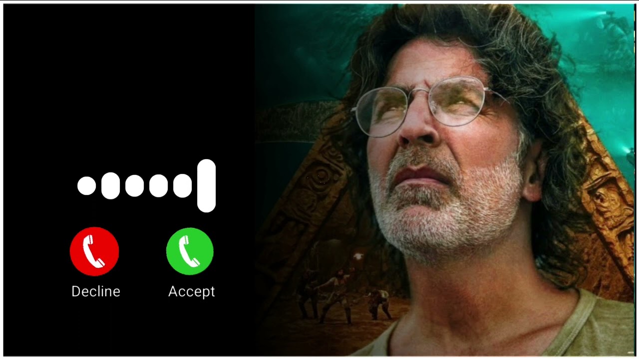 Sound of Jai Shree Ram Ringtone - Ram Setu | Akshay Kumar | Vikram Montrose & Shekhar Astitwa -LM-