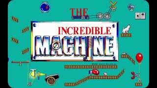 Longplay: The Incredible Machine & The Even More Incredible Machine (1993) [MS-DOS]
