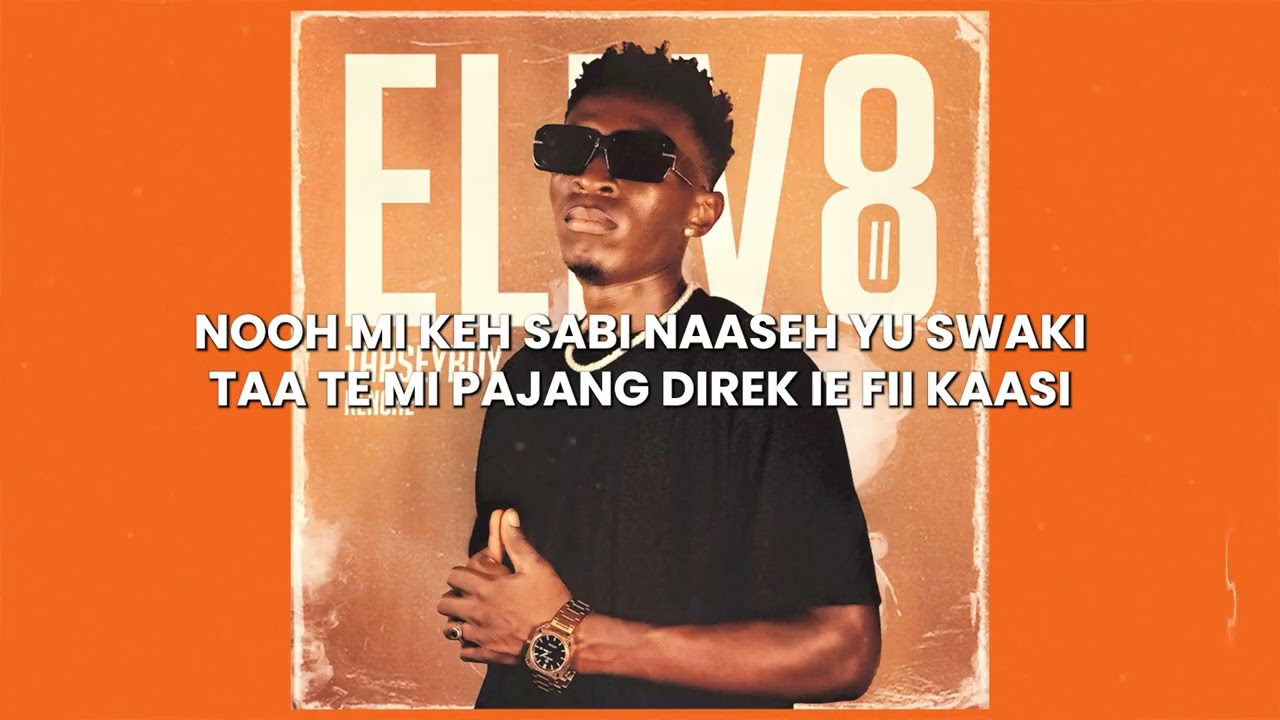 TAPSEYBOY - VERIFIED LOVE (ELEV8 II - #5)