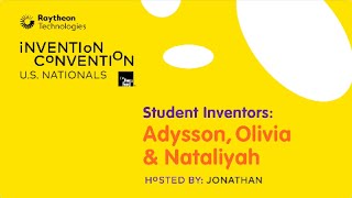 Student Reporter Jonathan Interviews Adysson, Olivia and Nataliyah