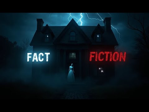 Fact vs Fiction: The Real Haunting of The Conjuring House - YouTube