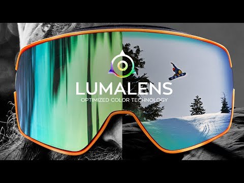 Dragon Introduces LUMALENS Technology - YouTube