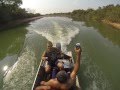 Diversào em familia - Rio crixas assu