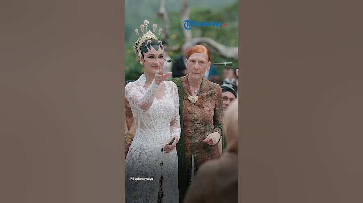 Segini Perkiraan Biaya Pernikahan Mewah Luna Maya & Maxime Bouttier di Bali, Diduga Capai Miliaran