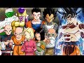 Universo 7 Torneio do Poder by Dragonball1995 on DeviantArt