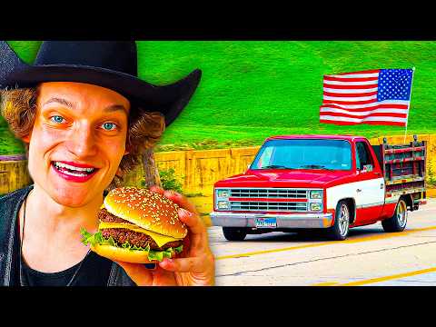 I Went To Texas To Live The American Dream...
