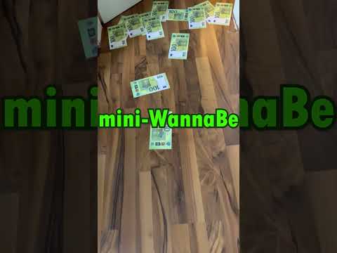 Mini WannaBe wird