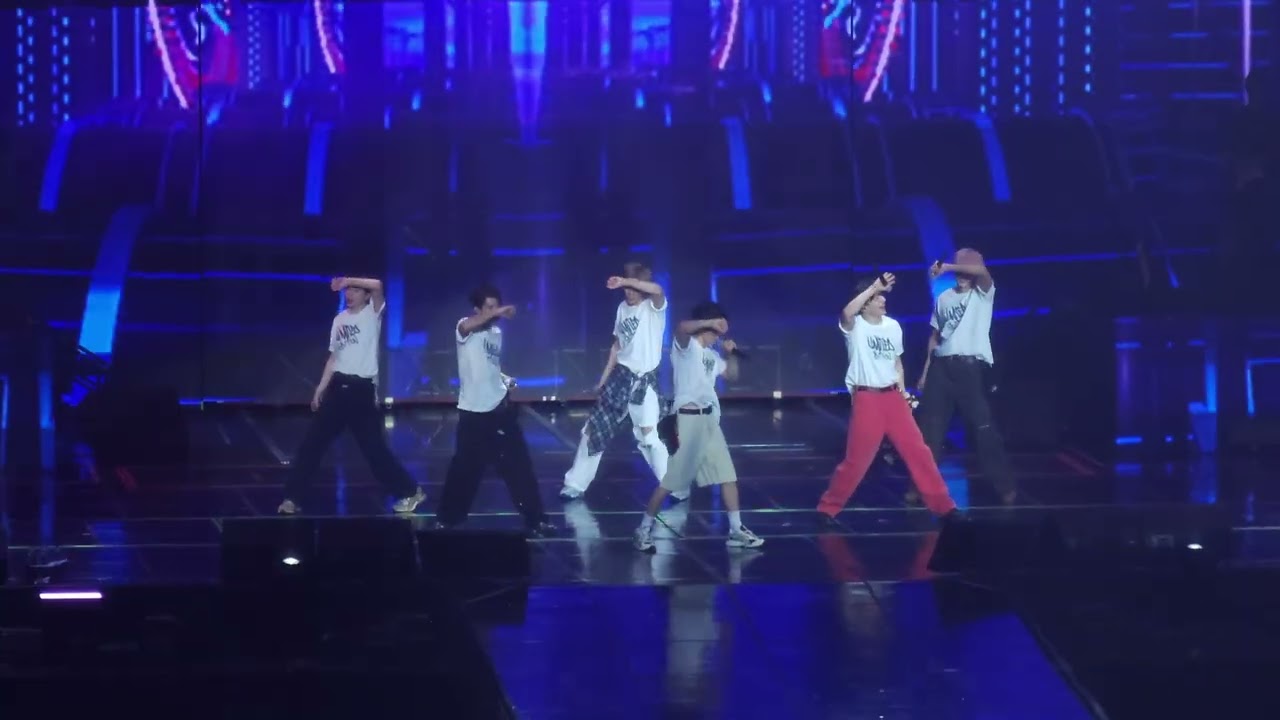 250413 INFINITE 15TH ANNIVERSARY CONCERT : LIMITED EDITION ENCORE - Come Back Again(다시돌아와) fancam