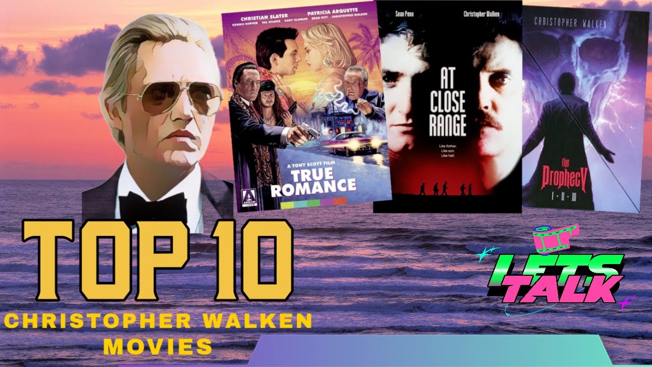 THE TOP 10 CHRISTOPHER WALKEN MOVIES