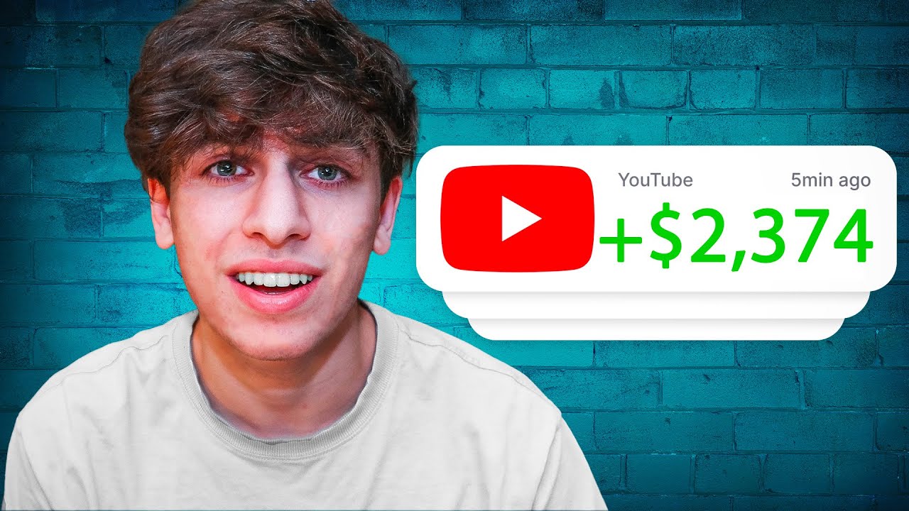 8 Hustles in 8 Minutes (2024)
