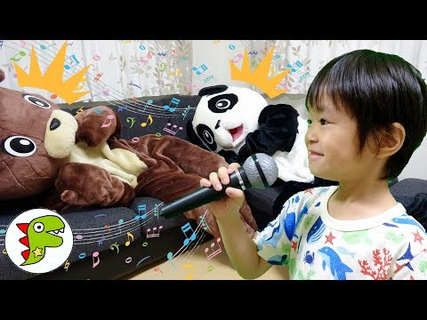 パンダさんのパン屋さん