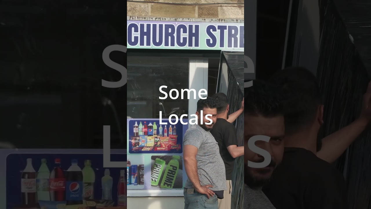 Новый магазин Уитби 