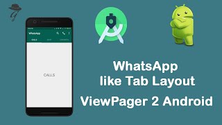 Tab layout in Android