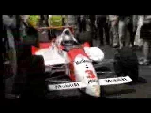 Behind the Garage Door Goodwood Festival of Speed England