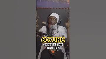 607 UNC CRABS IN THE BUCKET 🦀 #607unc #nojumper #crab #crabs #funny #podcast #4xtra #adam22